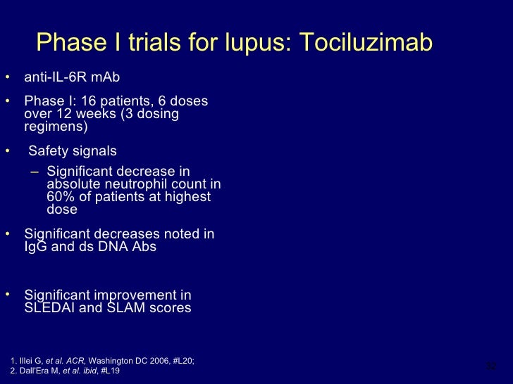 New Treatments for Lupus by Daniel J. Wallace, MD