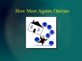 How Most Agents Operate 