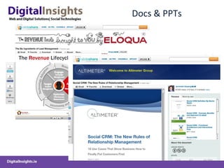 Docs & PPTs 