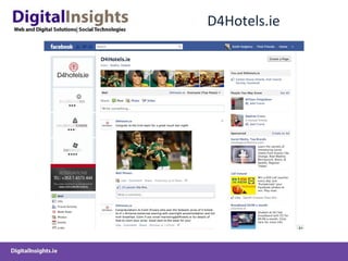D4Hotels.ie 