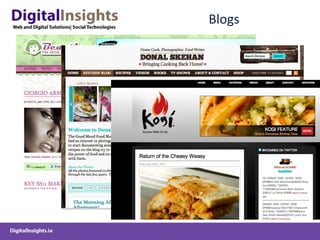 Blogs 