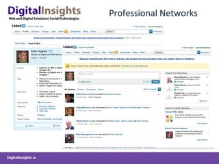Professional Networks 
