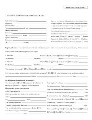 New visa-form page-02