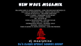 dj moarphine
DJ`S CLIQUE UPBEAT SOUNDZ GROUP
 