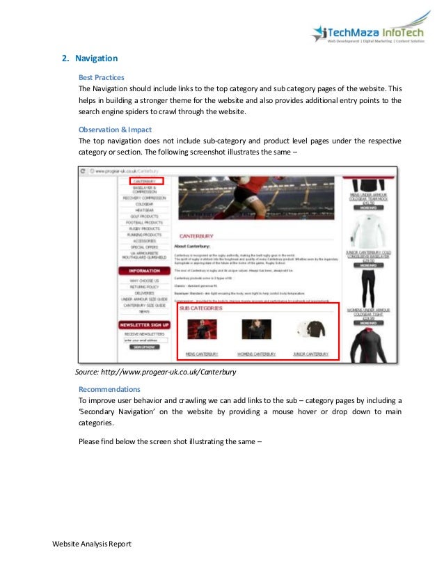 website report sle web analysis report sle 28 images sle of analysis website report sle web analysis report sle 28 images sle of analysis