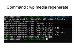 Let’s go little advance !!
 
