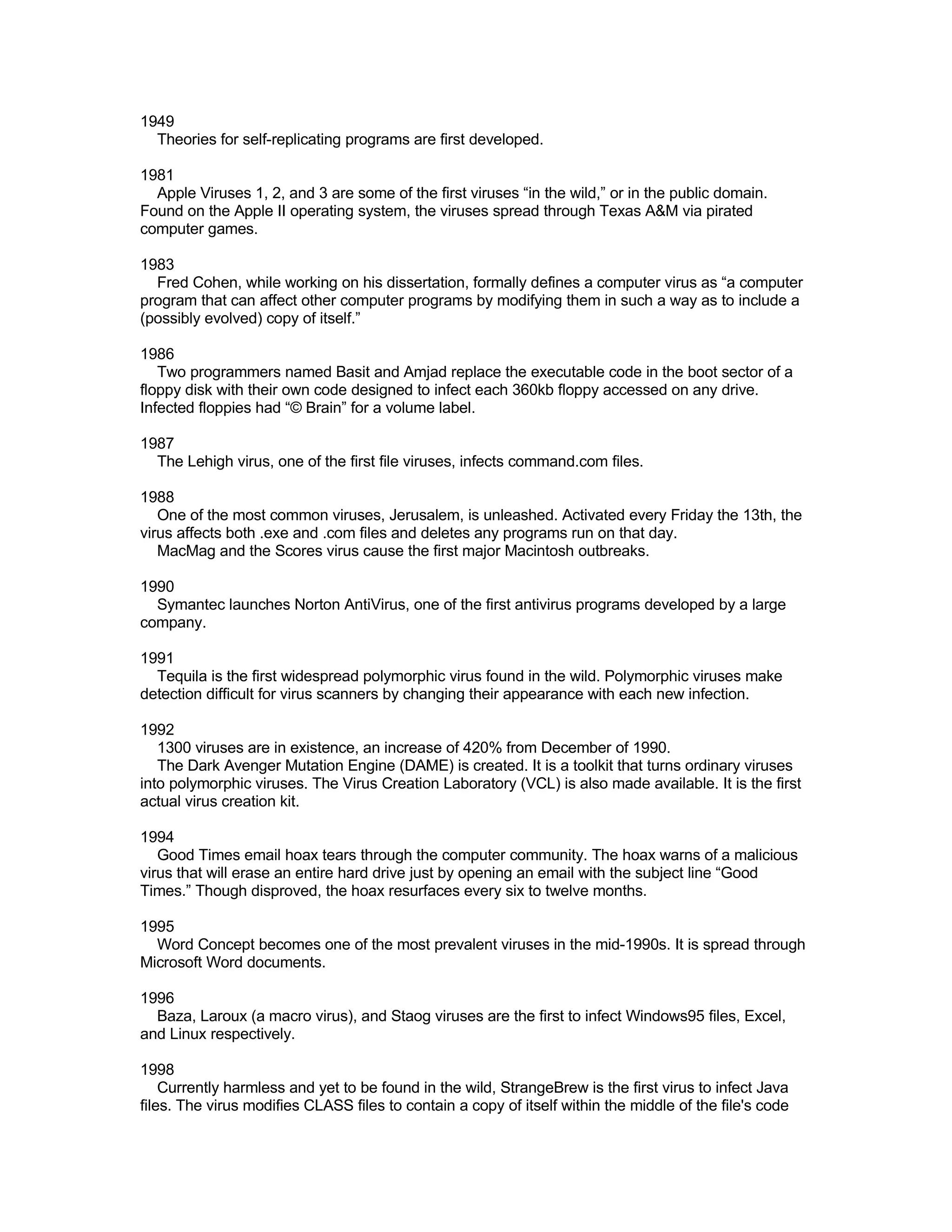 New Wordpad Document