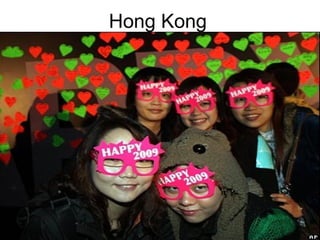 Hong Kong 