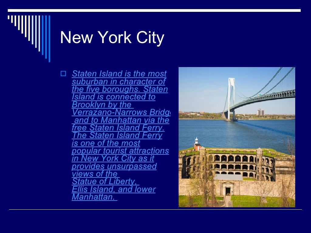 New York City