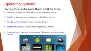 Operating System In Phone New 04-Program Execution and Operating Systems.pptx