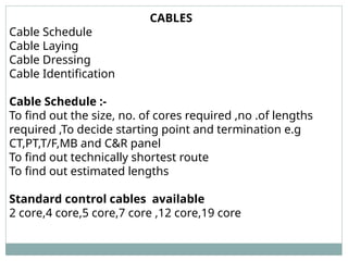 Comprehensive Guide to Substation Planning, Layouts, and Earthing ...