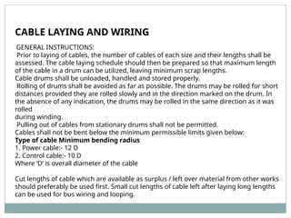 Comprehensive Guide to Substation Planning, Layouts, and Earthing ...