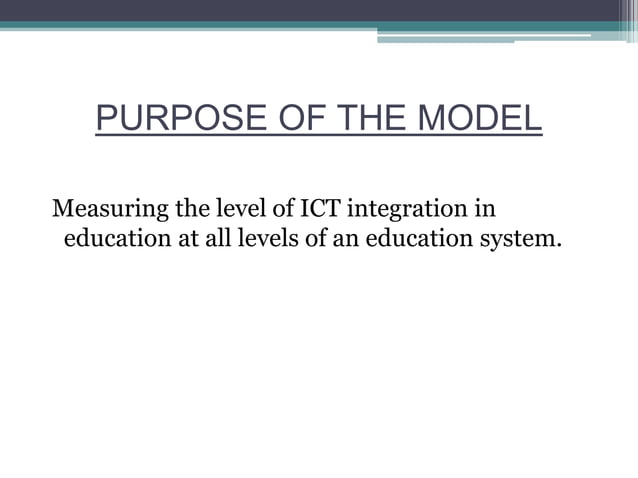 ICT (Information Communication and technology) in education | PPT