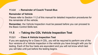 New 2 - VEHICLE INSPECTION TEST.pptx