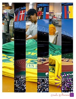 Create Enthusiasm!   161
 