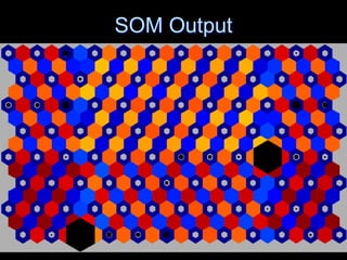 SOM Output
 