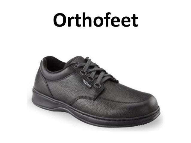 best orthopedic sneakers