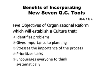 New 7 management tools | PPTX