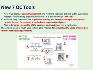 New 7QC tools for the quality person during RCa | PPT