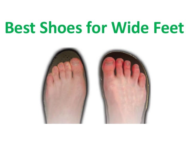 Best Shoes for Wide Feet