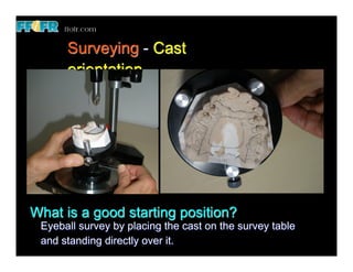 Surveying Study Cast Rpd (New) 8.surveying & map | PDF