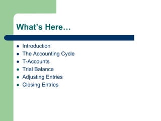 New accountingbasicspart2 | PPT