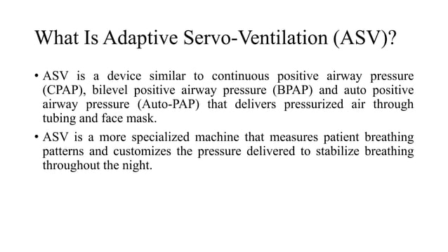 New Adaptive Servo-Ventilation Device for Cheyne–Stokes Respiration.pptx
