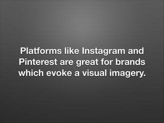 The New Advertising: a primer for brands Slide 85