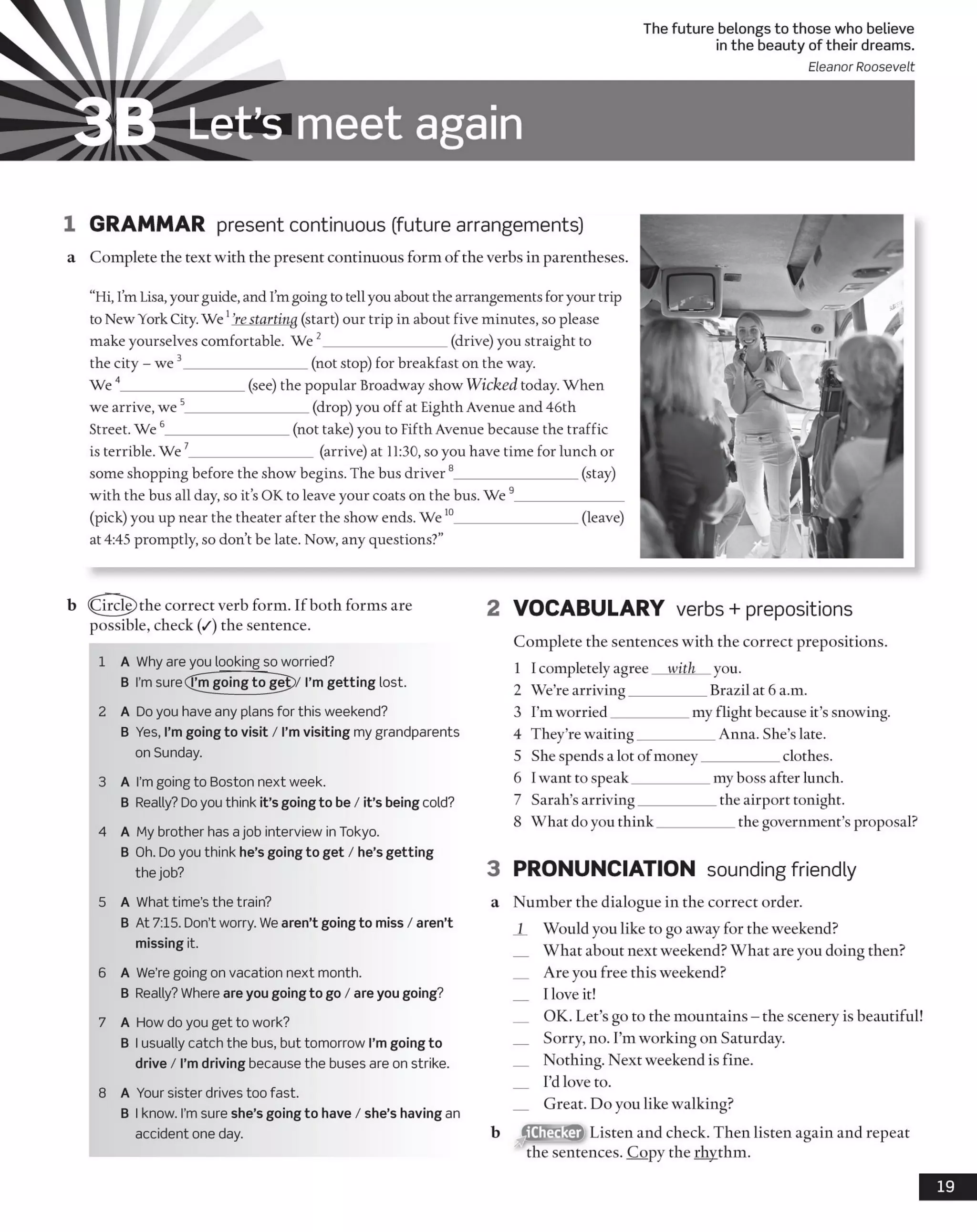 American English File 2 Workbook Answer - Verified Academic Solutions