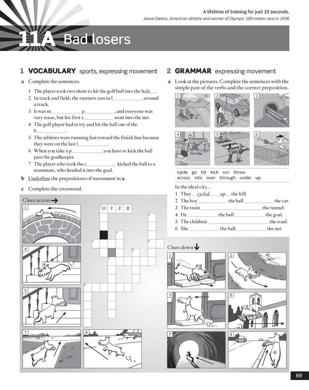 American english file 2 workbook