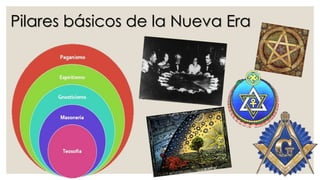 Pilares básicos de la Nueva Era 
 