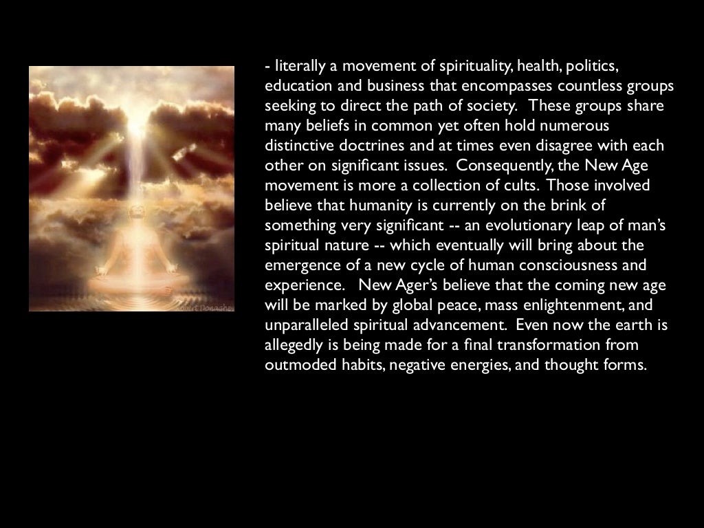 New Age Belief System