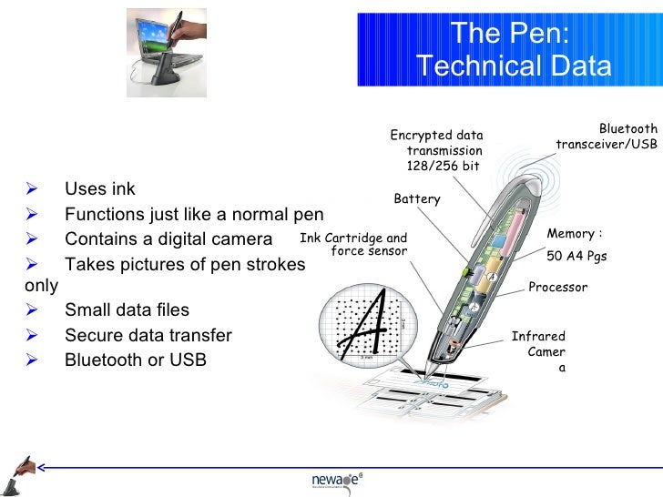 New Age Digital Pen Presentation 05 2009