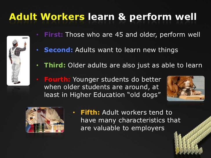 Ageism In The Workplace Essay