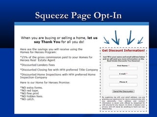 Squeeze Page Opt-In

 