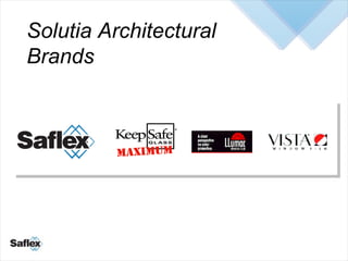 Solutia Architectural Brands 