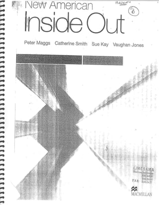 New american inside out elementary work book