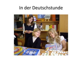 In der Deutschstunde