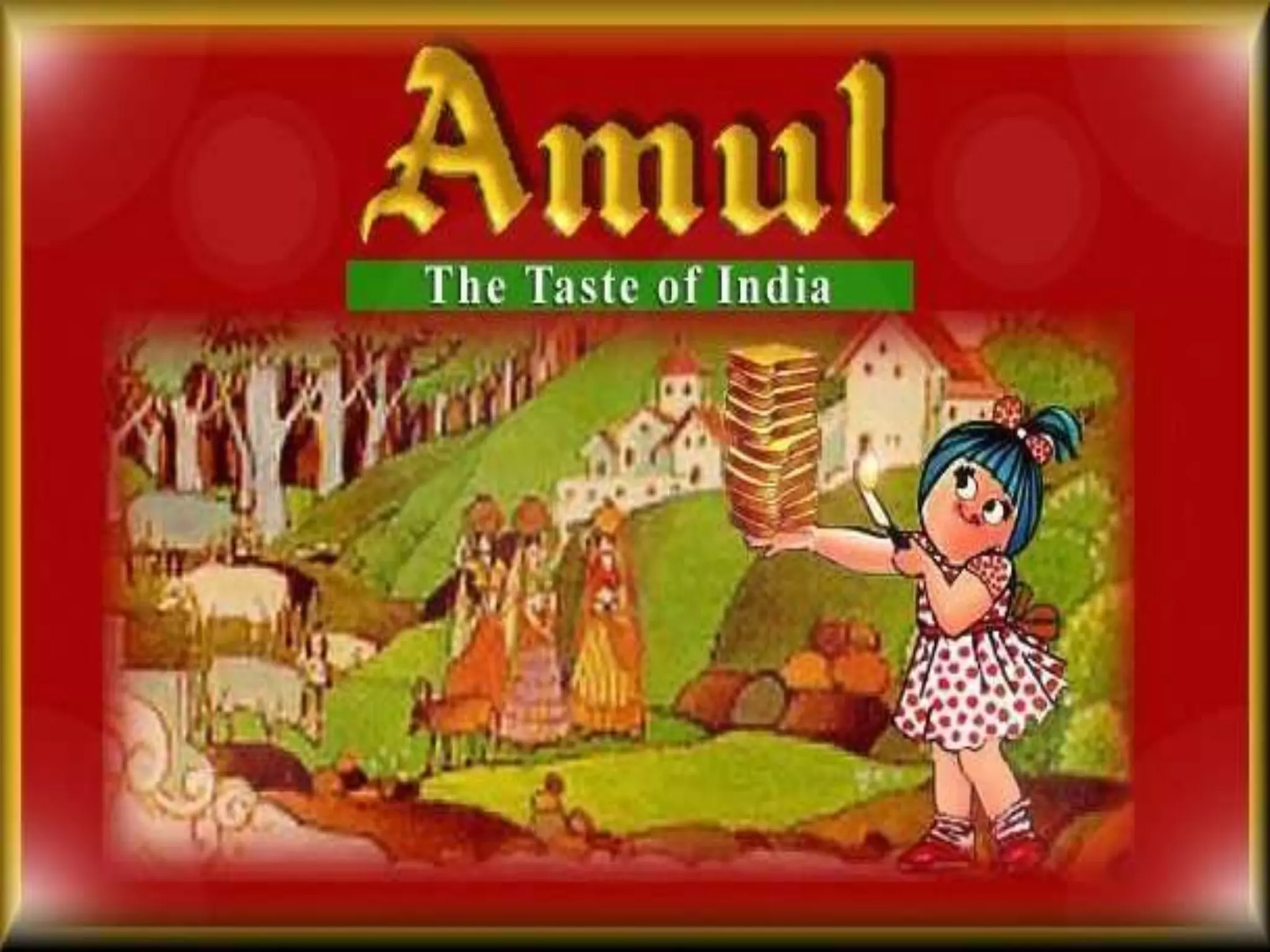 Amul The Taste Of India Logo Amul Pasteurised Butter | Rich In Taste