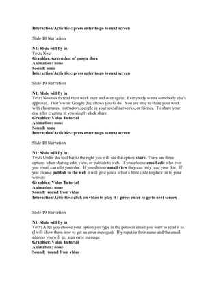 Newandimproved group3script