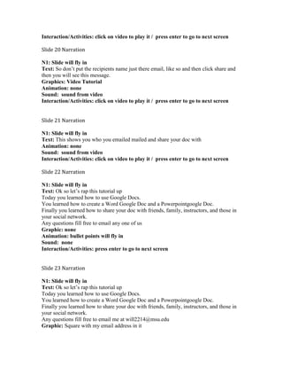 Newandimproved group3script