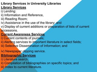 Library services - University Centre for Academic English - The