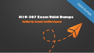 H19-102_V2.0 Dumps