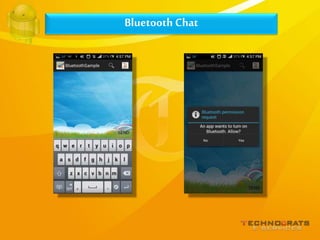 Bluetooth Chat