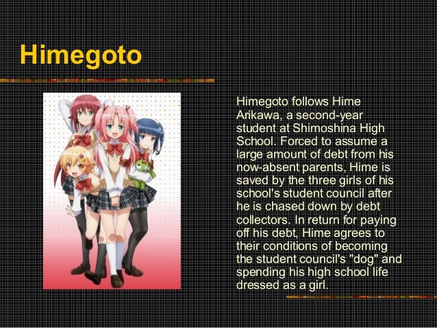 Anime Summer 2014 Schedule