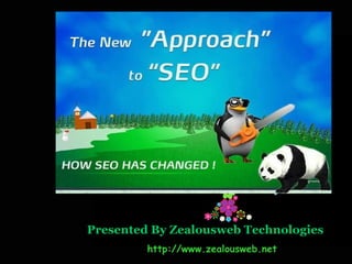 Presented By Zealousweb Technologies
http://www.zealousweb.net
 