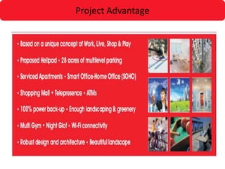 Project Advantage
 