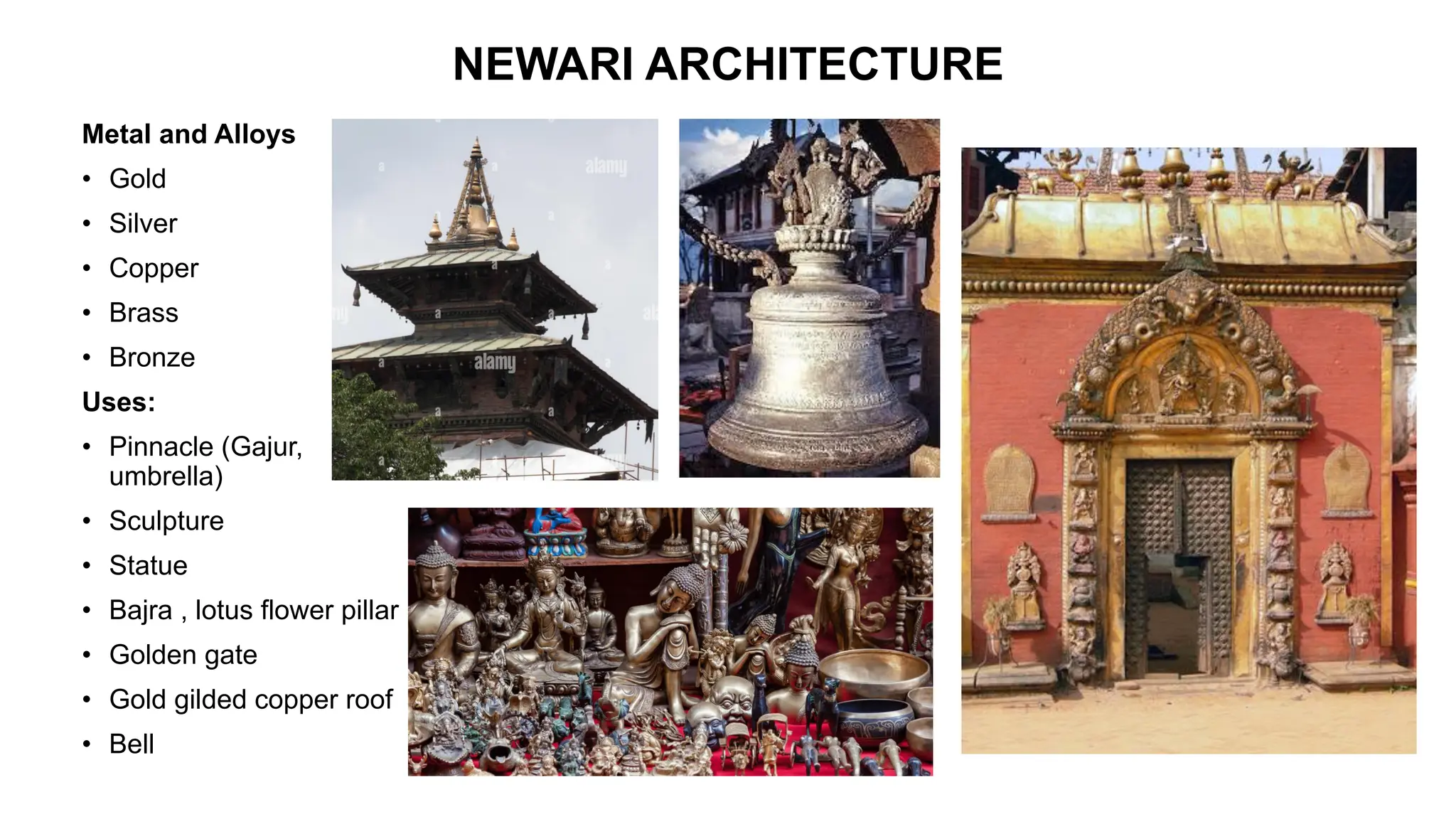 Newari-architecture is a indigenous style of architecture used by ...
