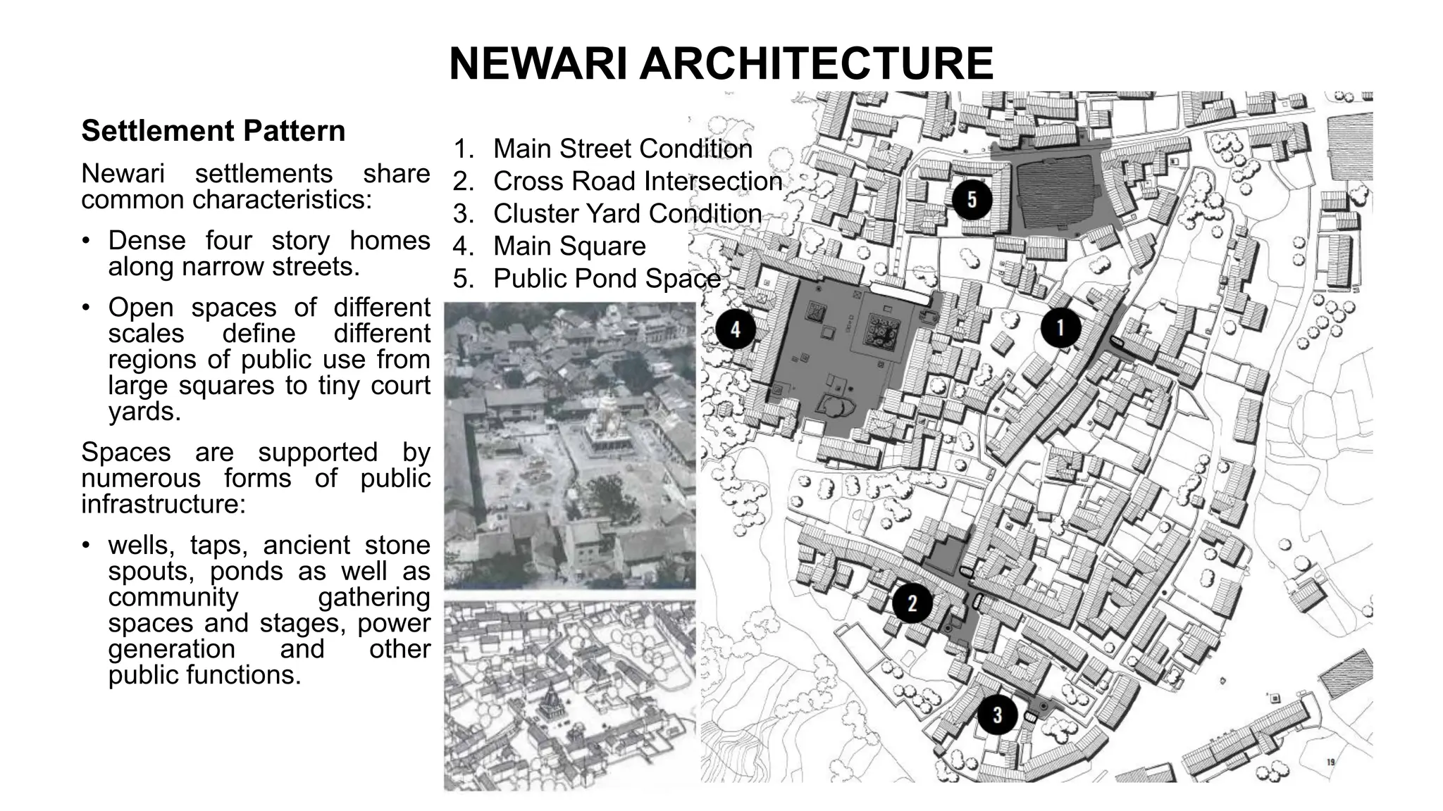 Newari-architecture is a indigenous style of architecture used by ...