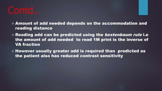 Low Vision Devices for Near | PPTX